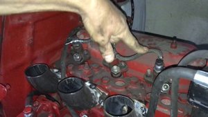 Переделывание ТНВД от ДВС Д-130 на Universal 445V ( Часть 3)