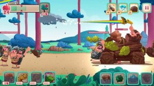 Dino Bash #17 МЫ НЕПОБЕДИМЫ (ФИНАЛ ИГРЫ )