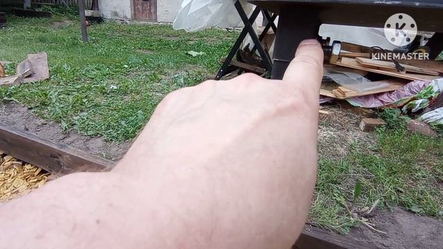 Удобный и не дорогой мангал-казан! смотреть онлайн