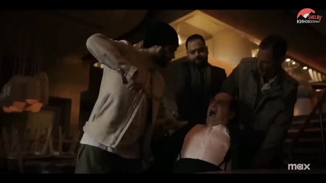 ?Пингвин?трейлер 2023 - 2024г. сериалы и фильмы