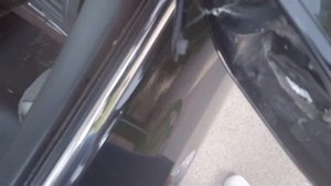 Разбор бокового зеркала для замены повторителя поворота Nissan Teana L33
