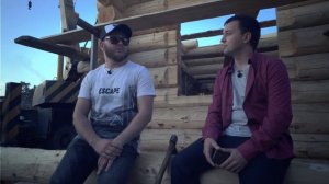 Бизнес на строительстве домов из бруса! Малое загородное строительство, как бизнес под ключ.