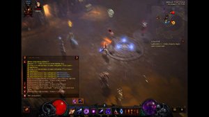 Diablo 3 RoS - 500 кровавых осколков за 10 минут