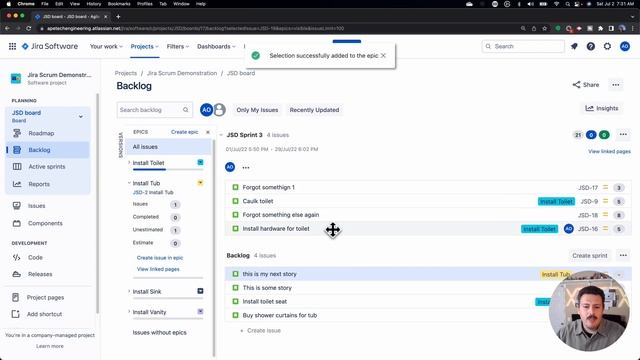 How to use Jira as a Product Owner | Atlassian Jira смотреть онлайн