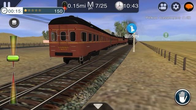 Trainz Driver 2: Pennsylvania Railroad T1 - 4-4-4-4 Steam смотреть онлайн