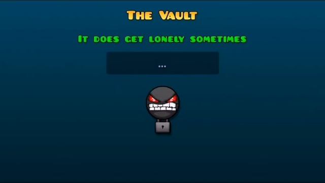 Все коды на первое и на второе хранилище! Geometry dash