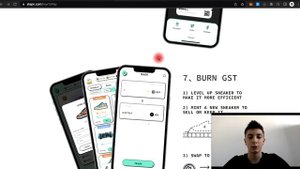 STEPN. БЕГАЙ И ЗАРАБАТЫВАЙ!! Обзор проекта STEPN