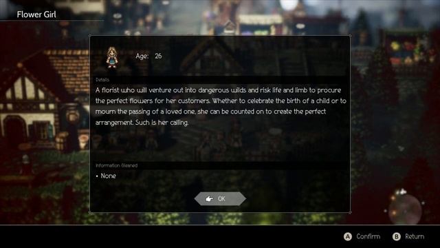 Octopath Traveler - Post-Game's Side Story - [SPOILER]'s Epilogue смотреть онлайн