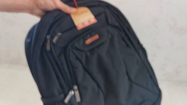 Распаковка — Рюкзак American Tourister At Work 33G*39 003 смотреть онлайн