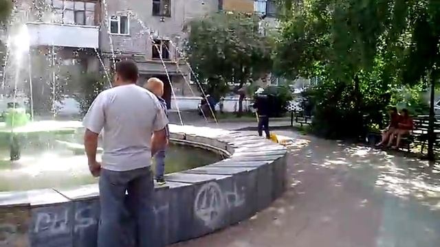 Segway не Фонтан смотреть онлайн