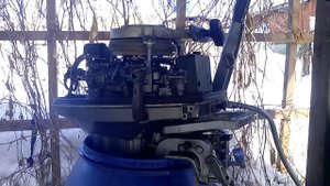 Лодочный мотор Сузуки DT-9.9 ps