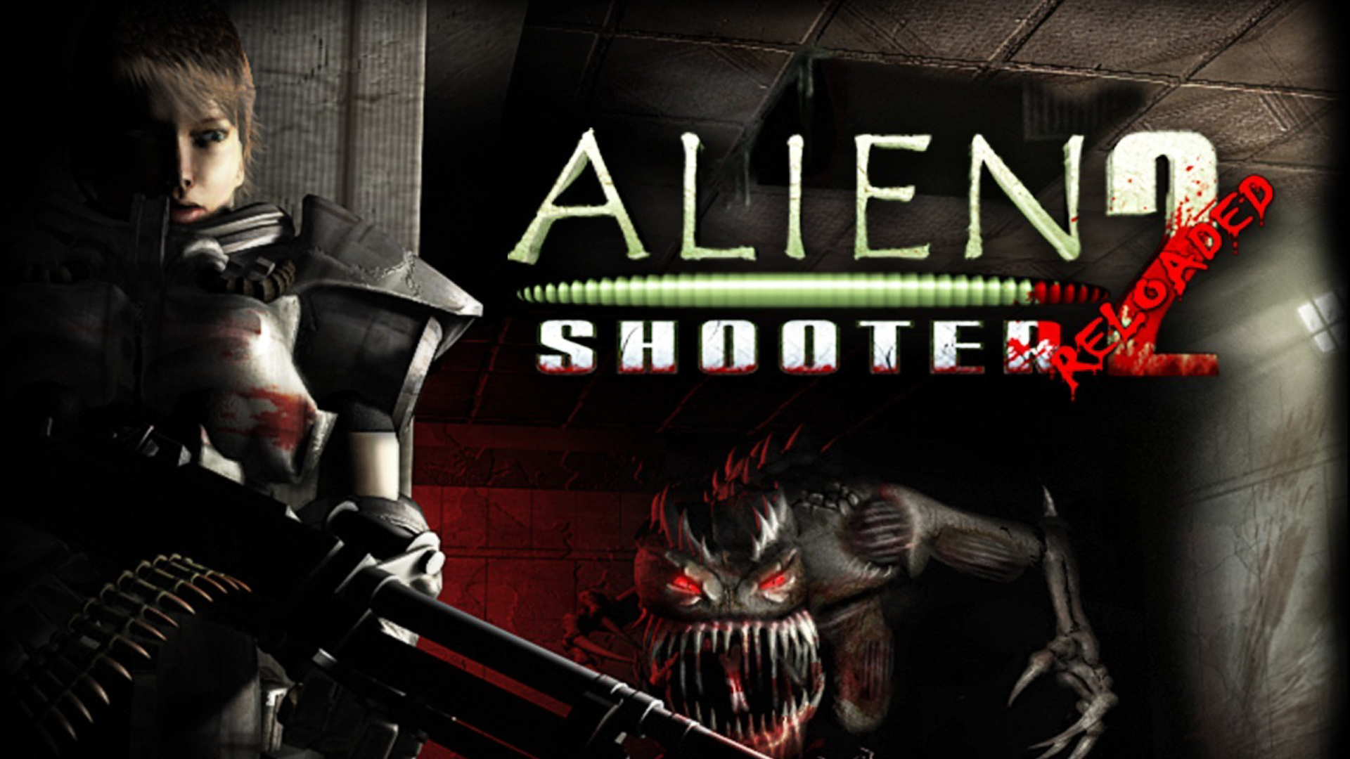 Alien Shooter 2 / ПРОХОЖДЕНИЕ, ЧАСТЬ 2 / ФИНАЛ!