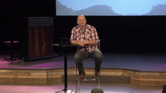 The Widow of Zarephath | The Desert Rose, pt. 3 | Josh Huisman, Senior Pastor смотреть онлайн