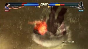 Tekken Tag 2 | OmarJack (Jack-6, P.Jack) vs (Asuka, Jun) Giga Fantasy | V439