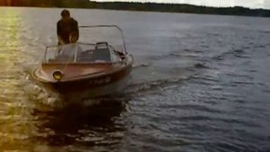 Катер Борей