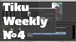 Tiku Weekly 4 — Все видео за неделю 4