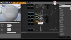 LANDSCAPE TESSELLATION UE4 Тесселяция ландшафта