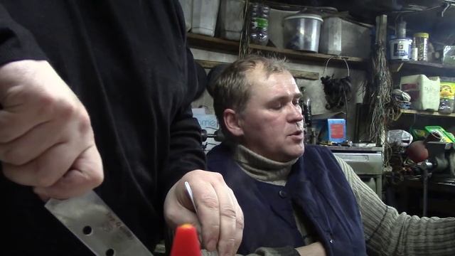 Новогодние посиделки Левши с Мотодвор Дениса и Мото 46, 1 часть смотреть онлайн