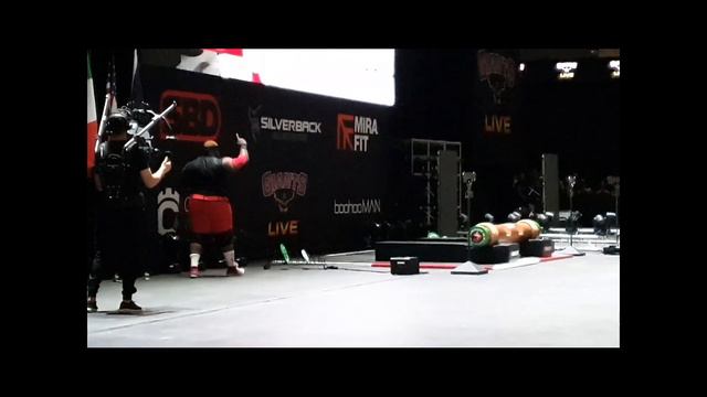 The Arnold Classic Strong Man 2023 Events смотреть онлайн