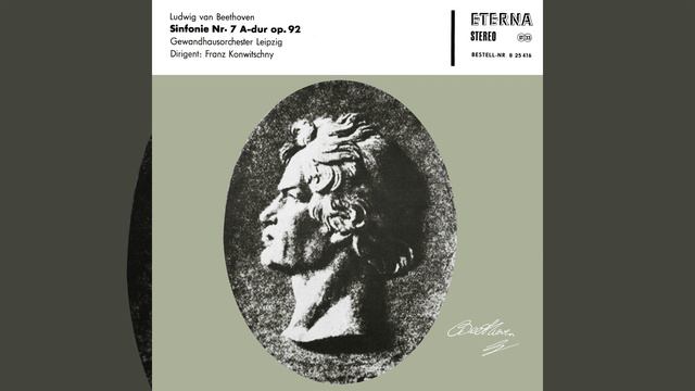 Symphony No. 7, Op. 92: II. Allegretto смотреть онлайн