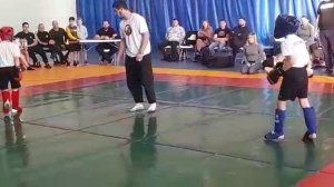 миксфайт, спарта , Нефтегорск.