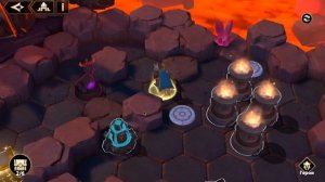 Пространственные храмы.11 Демоническое хранилище.Infinite Magicraid
