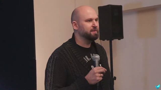 Практика Божьего присутствия - 1 (А.Подобедов)