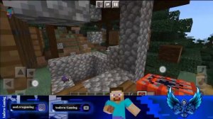 REAL "PHYSICS" MOD IN MINECRAFT PE|| ANDREW GAMING