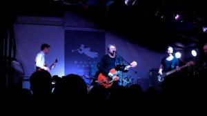 2013.10.19.Полюса.Киборг Едет В Выборг