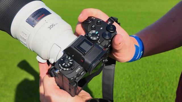 Sony A9 III | The world's first full-frame global shutter with 120fps continuous burst shooting смотреть онлайн