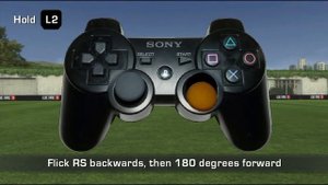 FIFA 11 - All Skills Tutorial Part 1 (PS3)