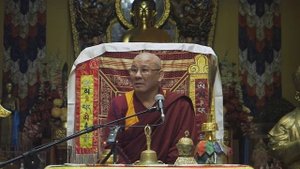 О некоторых принципах тибетской медицины