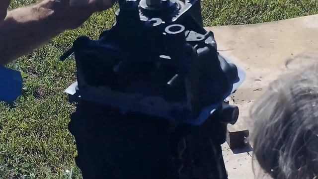 луаз 969 восстановление часть 4 сборка раздатки смотреть онлайн