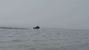 Лодка Днепр+Хонда BF50D