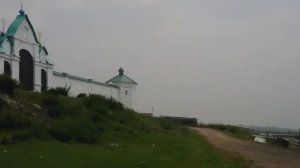 Байкал, село Посольское 2013 год