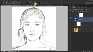 Creative Drawing - Pencil sketch | How to Transform PHOTOS into Gorgeous, Pencil DRAWINGS in Hindi