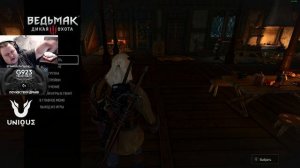 МЫ С ТРИСС ИЛИ С ЙЕННИФЕР? The Witcher 3 Wild Hunt