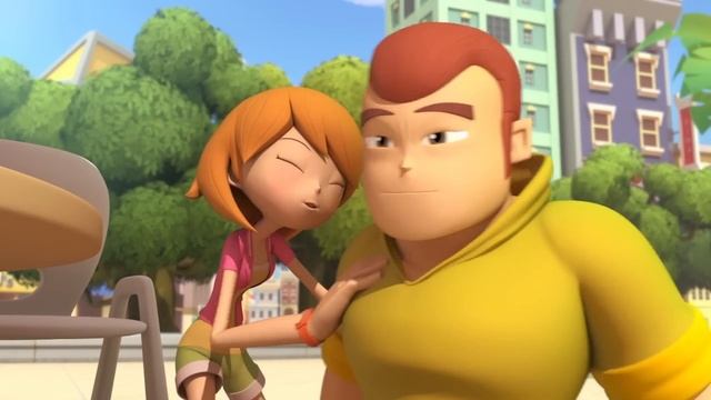 G-Fighters | 4th Ten Miscreants | Super Hero Series | Season 1 смотреть онлайн