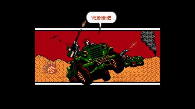 Jackal Video Walkthrough смотреть онлайн