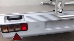 Обзор самого крепкого прицепа-дачи из Европы KIP 3 места