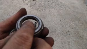 Восстановление нижних шаровых опор на Chrysler 300C AWD