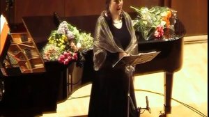 Franz Schubert "Seligkeit" Шуберт Блаженство
