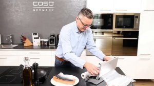 Вакуумный упаковщик CASO GourmetVAC 280