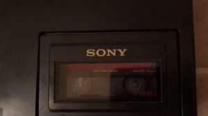 Sony Video 8 EV—C8U