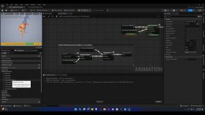 UE5.4 Motion Matching Dynamic Additive Layering (Part 1)