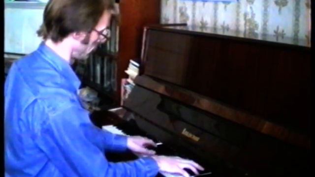 Скрябин,Листок из альбома,Skryabin,piano