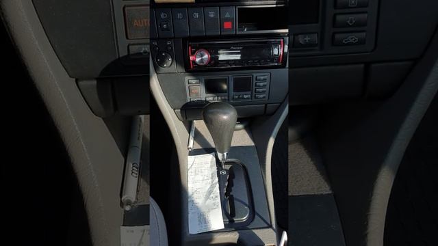 Расход 25 летнего немца :) Ауди А6 с4 смотреть онлайн