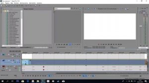 Как сделать черные полосы сверху и снизу видео как в фильмах / Sony Vegas ЛЕГКО И ПРОСТО