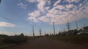 Поездка Зугрэс -Зугрэс-2. Июль 2014