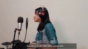 Seorang Anak T'lah Lahir Untuk Kita- Robert & Lea - Cover